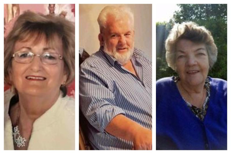 Kildare Death Notices for today: November 4, 2025