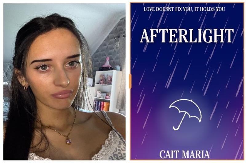 Young Kildare author publishes her first novel 