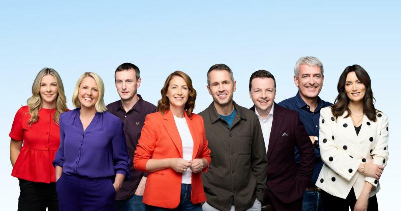 RTÉ Radio 1 unveils 'vibrant new line-up' amid weekday schedule shake-up 