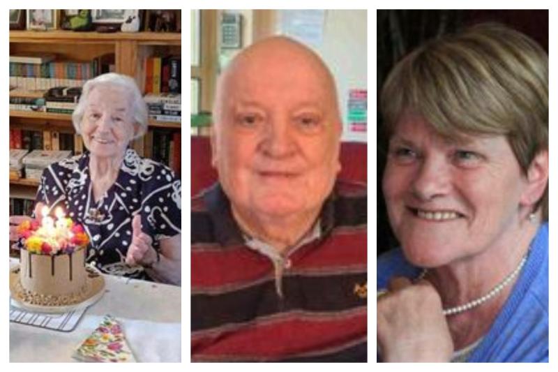 Kildare Death Notices for today: November 6, 2025