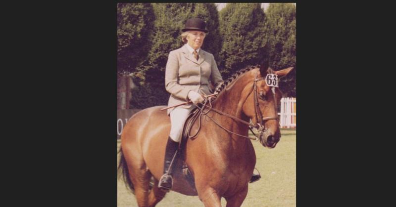 Tributes paid to late senior Dressage Ireland judge who resided in Kildare