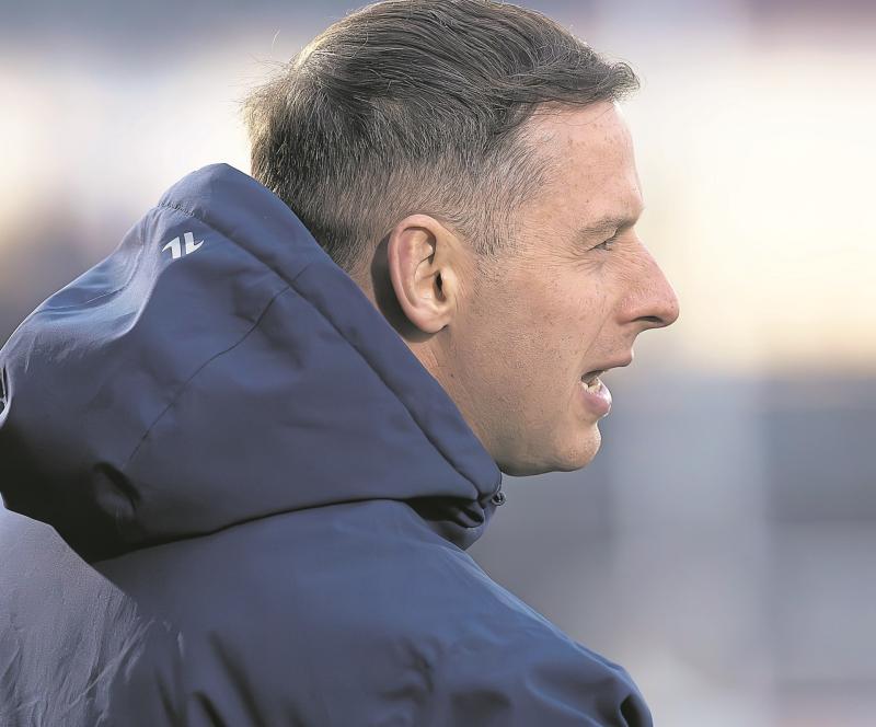 Kildare GAA: Naas on the look-out for new boss as Philly departs