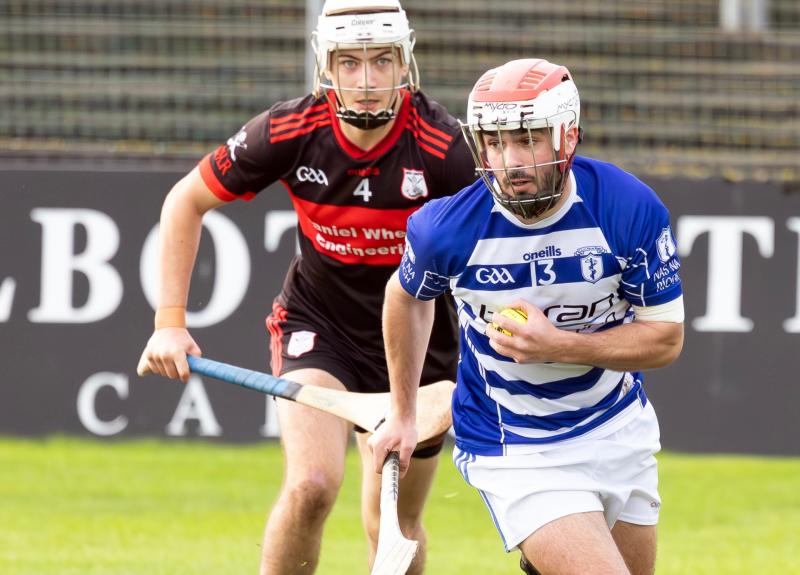 Leinster Club SHC: Naas dig deep to adavence to semi-final