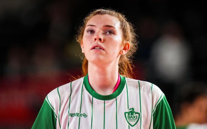 Kildare's Claire Melia returns to Ireland squad for EuroBasket qualifiers