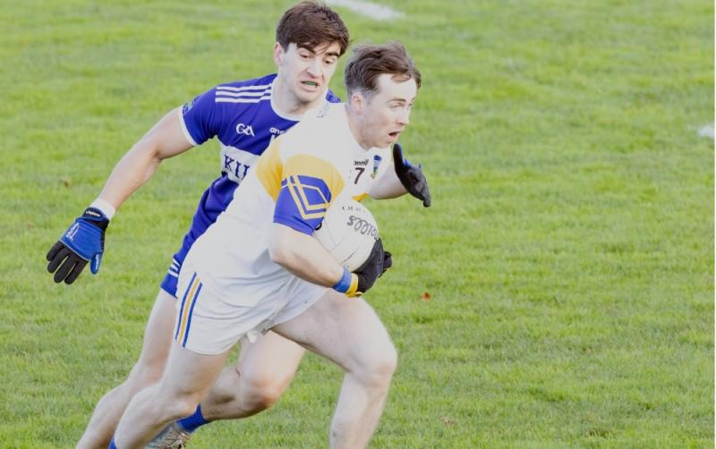 Kildare Junior champs Grange set for lunch-time throw-in for Leinster Quarter-Final