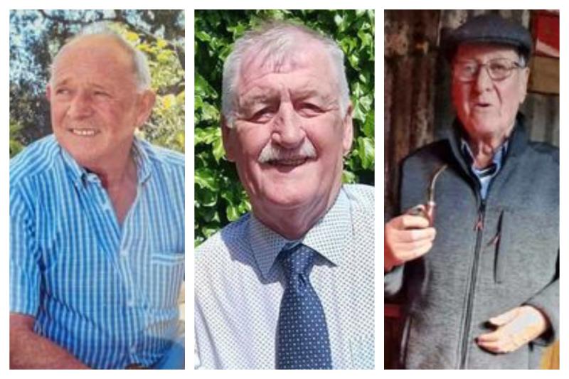 Kildare Death Notices for today: Tuesday, November 11, 2025