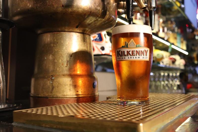 Assault incident outside Kildare pub prompts garda probe