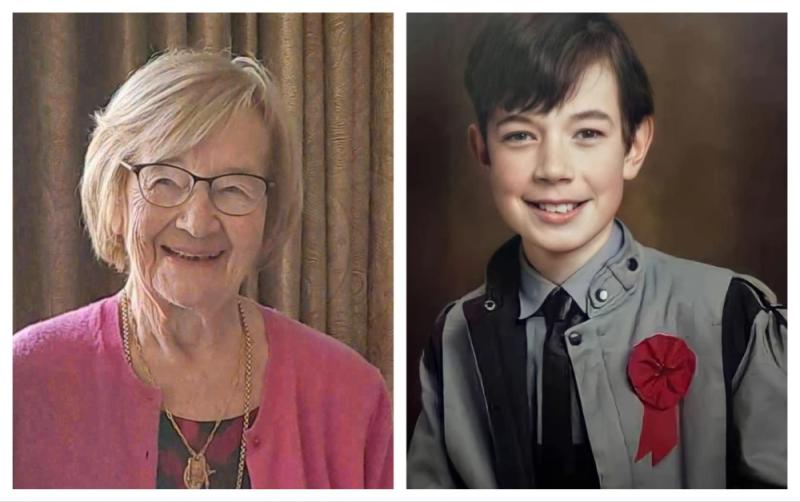 'A truly remarkable woman' - Heartbreak as mother of missing schoolboy Philip Cairns dies