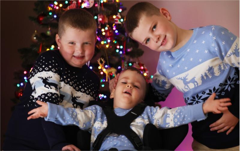 'We’d be lost without them' Kildare charity, Jack and Jill, launches 2025 Christmas Appeal