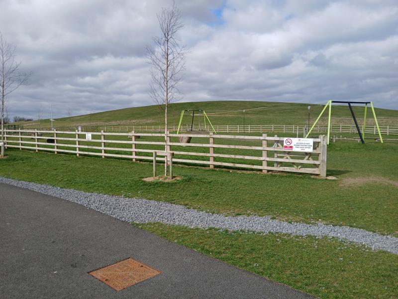 Move to erect a music stage at Kildare recreation park