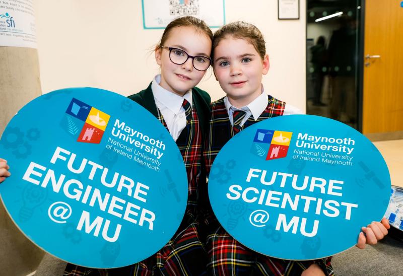 Kildare university hosts young scientists for Science Night 2025