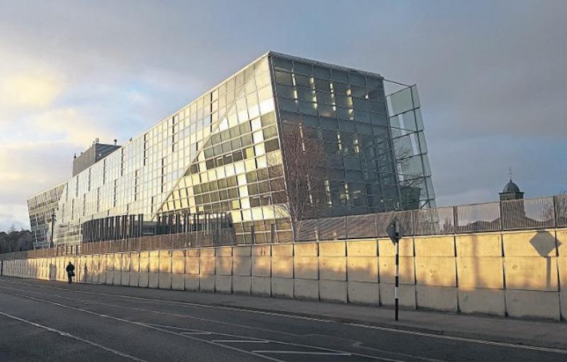 Safety concerns raised over this Kildare street