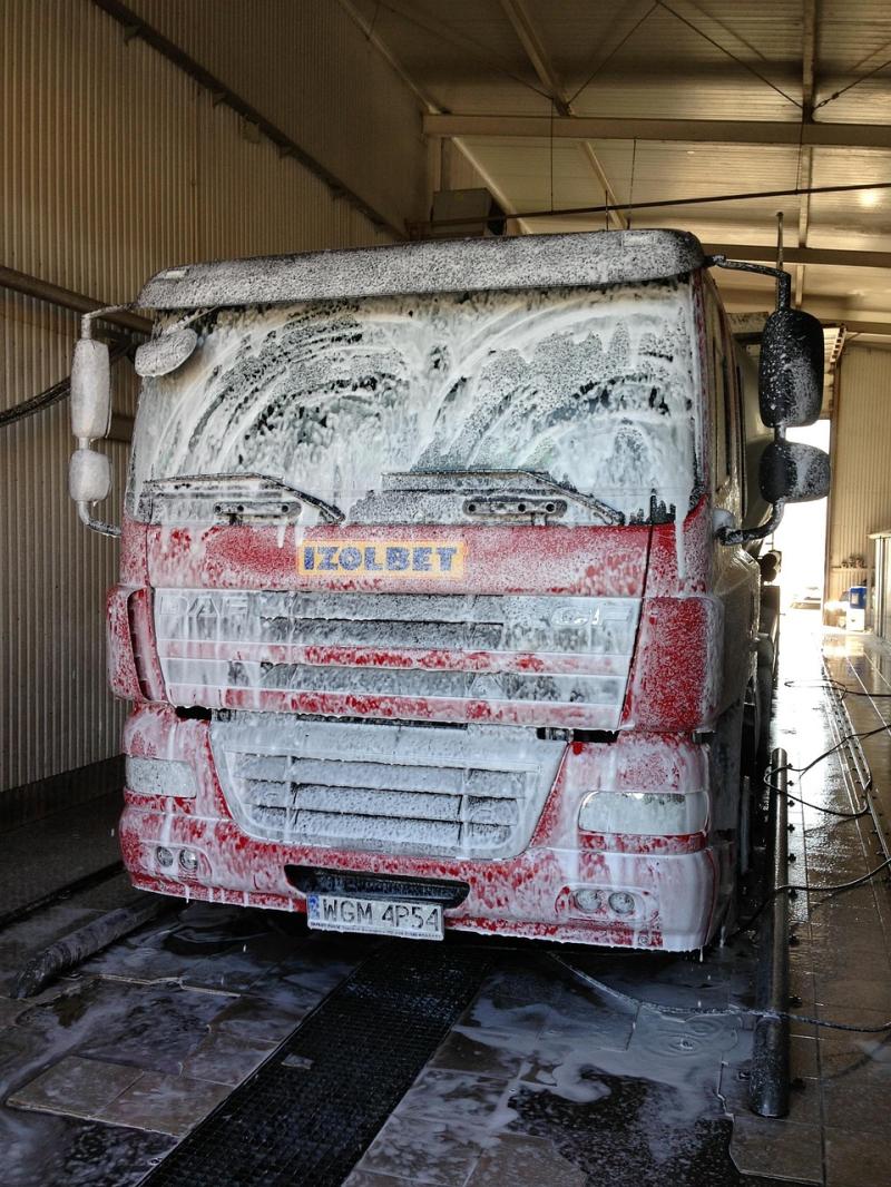 New truck wash could be on the way to this Kildare region