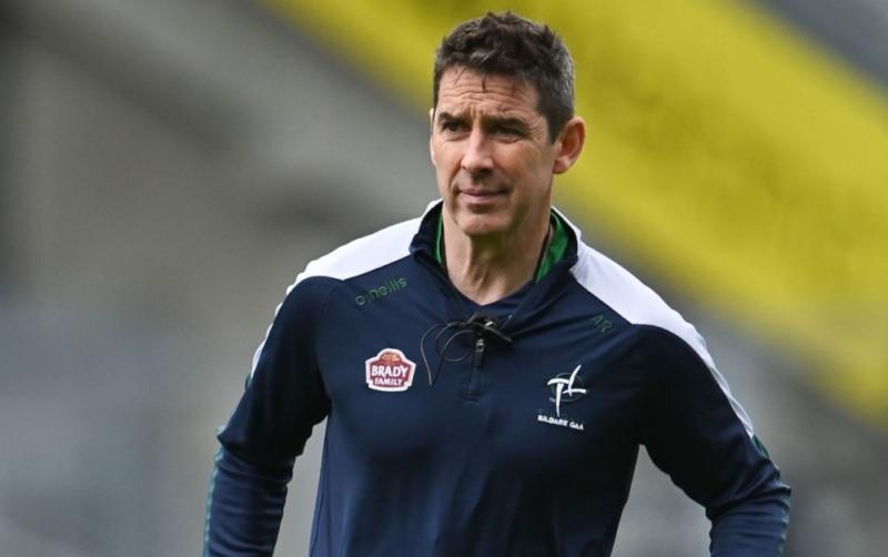 County legend announced as new manager of Kildare SFC team