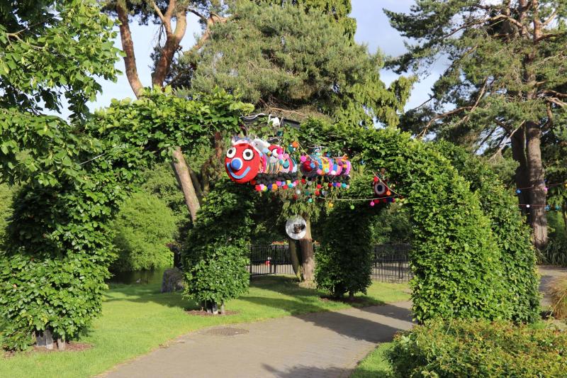 Green Flags awarded to two Kildare green spaces in Newbridge and Rathcoffey