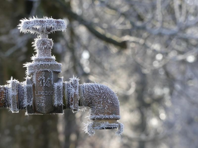 Uisce Éireann offers advice to help Kildare residents prepare for freezing conditions
