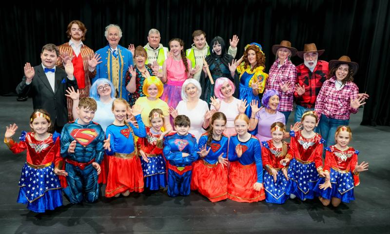 Moat Club Panto