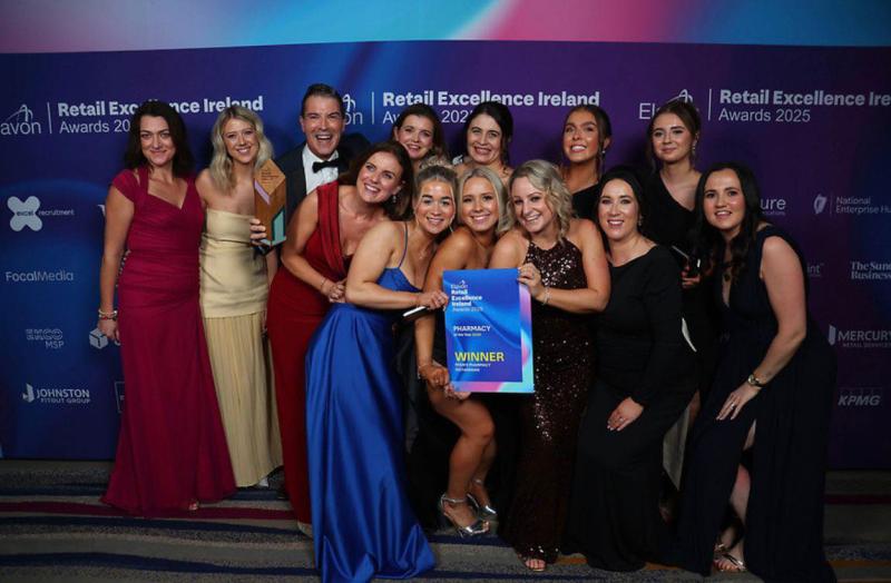 Ryan's Pharmacy Rathangan win national title