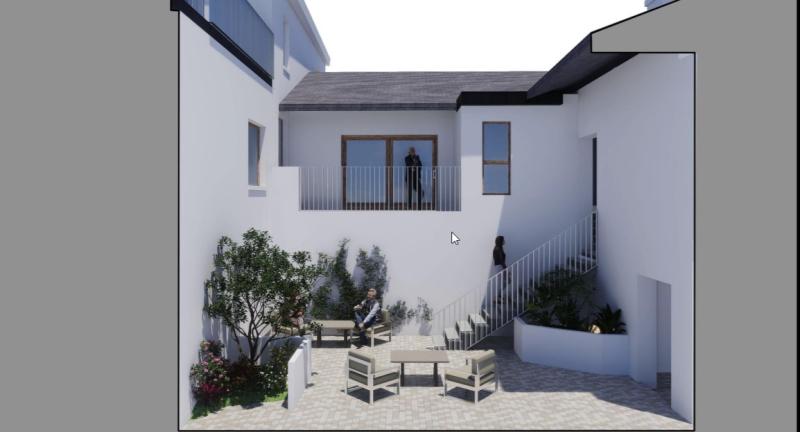 Well known building in Naas could be transformed with new plans lodged with Kildare Co Council 