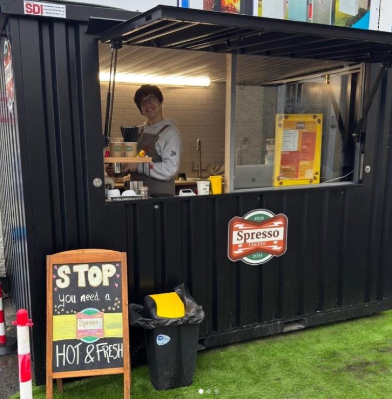 Coffee business in Kildare teases big changes ahead of one-year anniversary