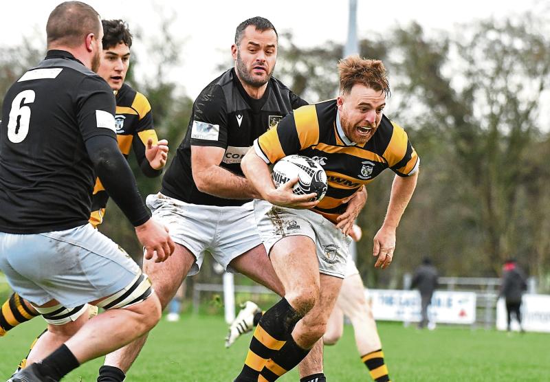 Newbridge turn the tables on Longford for vital win in the Leinster League Division 2A 