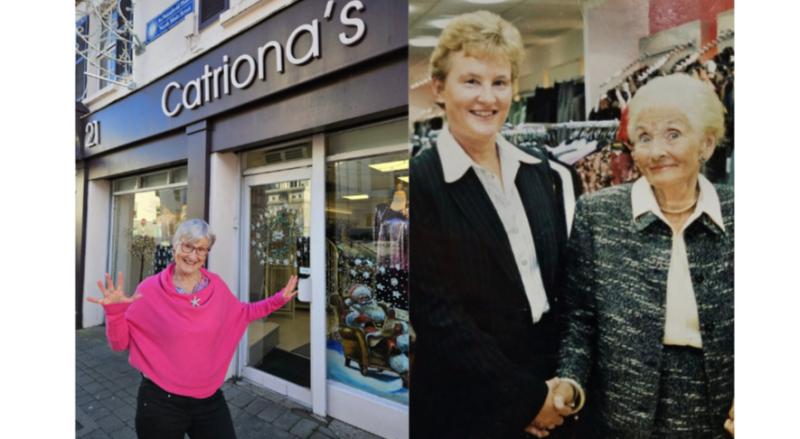 'It's been a privilege' - Woman retiring and selling Kildare boutique after 50 years