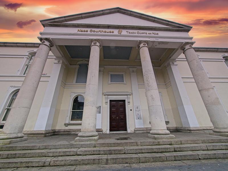 Elderly man gets his grandson barred from his Kildare home