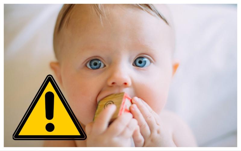 ALERT: Major recall issued in Kildare as popular children's product poses serious choking risk