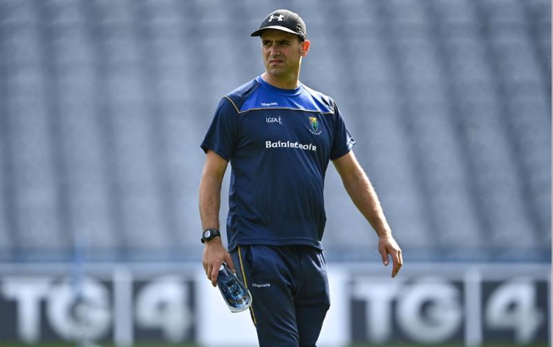 Kildare GAA: Mark Murnaghan new Ballymore boss