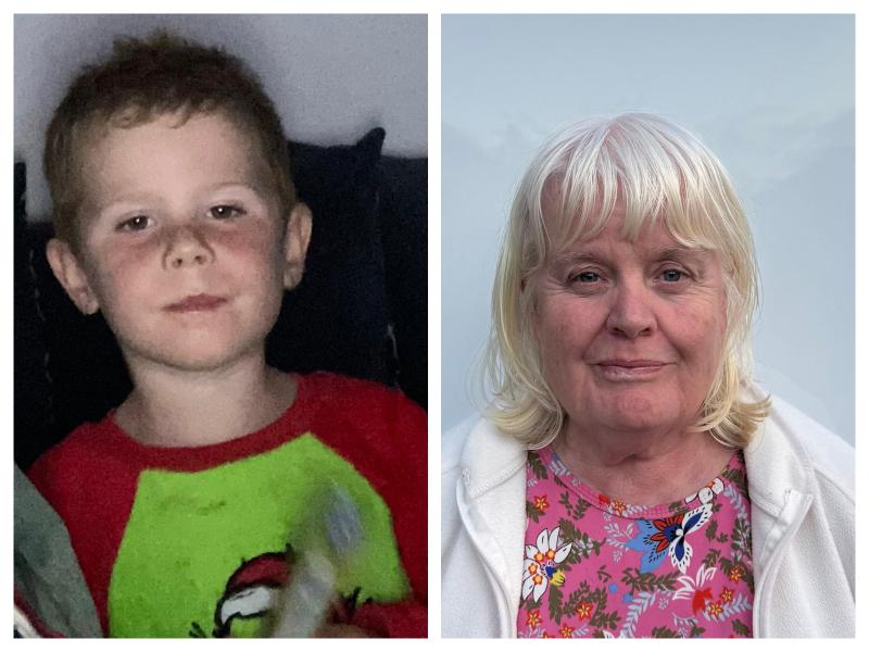 BREAKING: Man arrested over fatal house fire near Kildare border which killed boy and his grandaunt