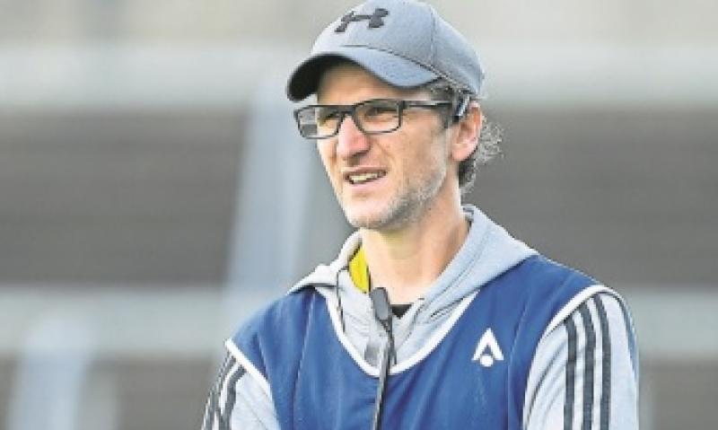 Kildare GAA: Jimmy Higgins replaces Philly McMahon at Naas