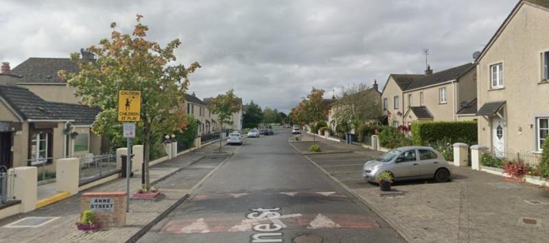 Lack of lighting ‘is not helping’ the situation on this Kildare street