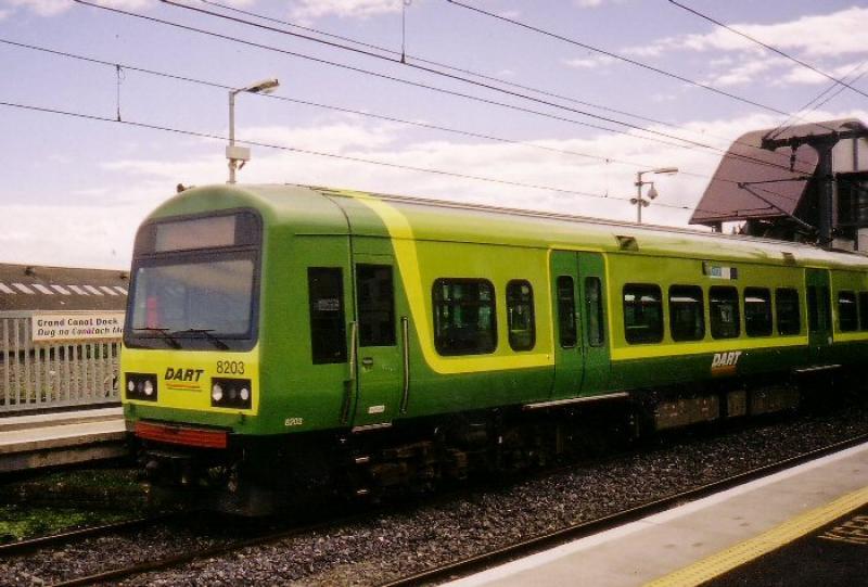 Warning that delays to DART+ South West ‘must not impact commuter towns across Kildare South’
