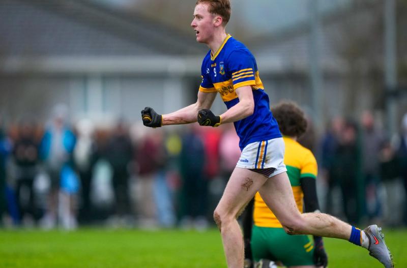 Kildare's Grangenolvin hold off Fighting Cocks to take Leinster crown