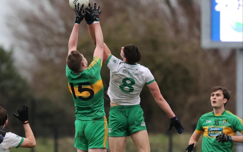 Sallins Leinster final