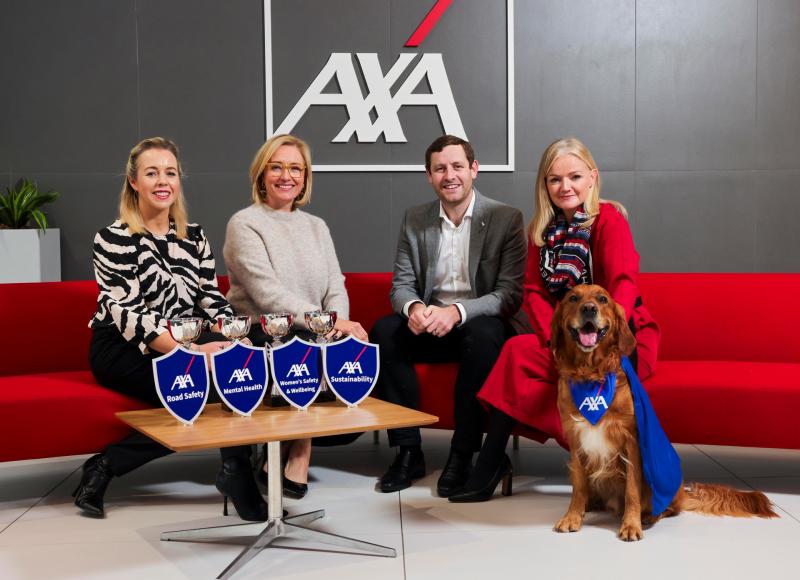  People across&nbsp;Kildare&nbsp;are being invited to nominate someone they know for the AXA Community Hero Awards. 