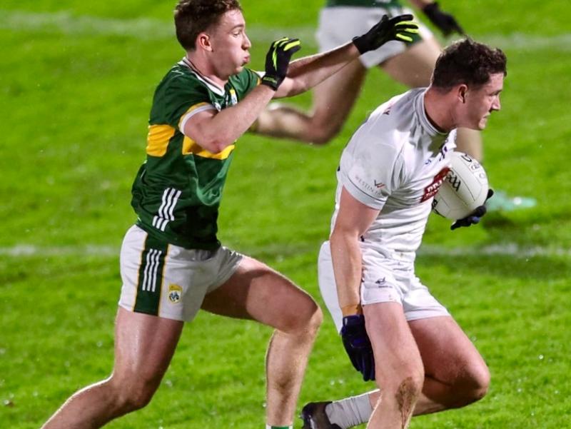 Kildare v Kerry