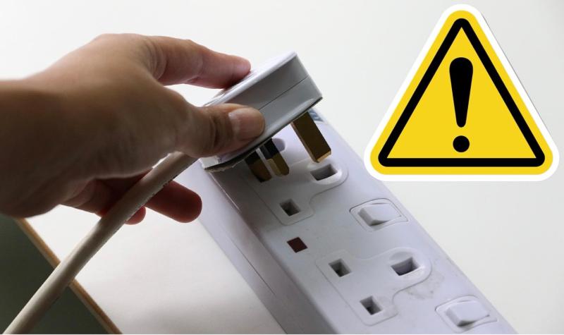 ALERT: Electrical sockets urgently recalled in Ireland amid &lsquo;risk of fire and burns'