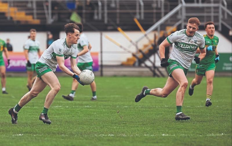 PREVIEW: Sallins need their best for All-Ireland semi-final with An Ghaeltacht