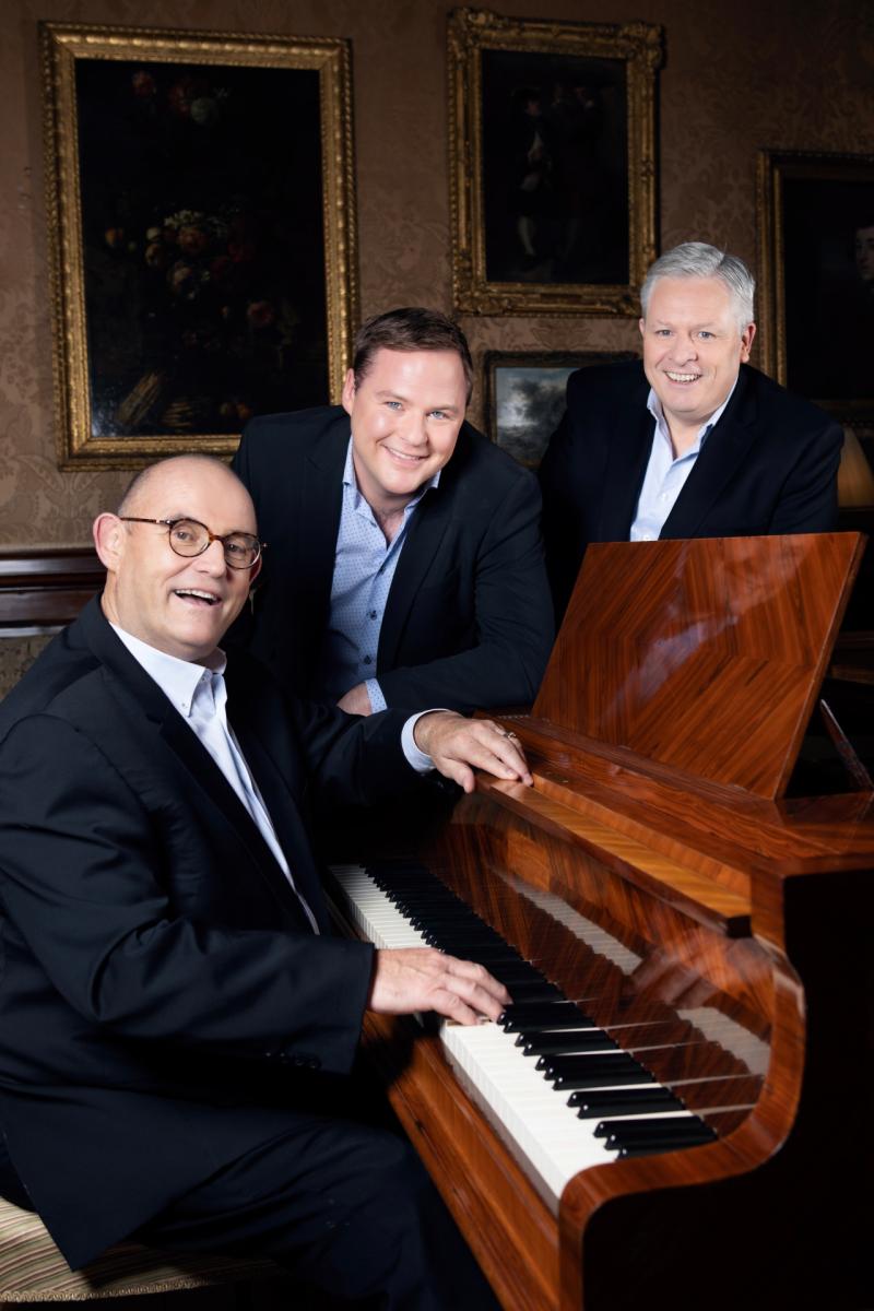 Kildare singer returns home to perform special concert