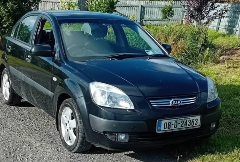Gardai issue appeal about car used in double murder which was found burnt out in Kildare