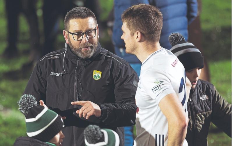 The Kildare season of 2026 officially begins this weekend