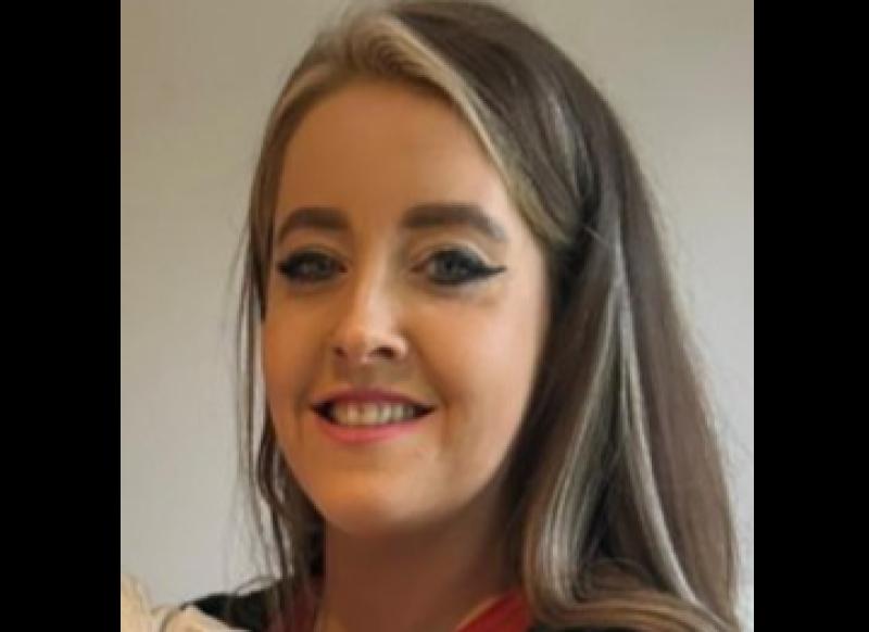 Missing person appeal &ndash; Naas, Co Kildare