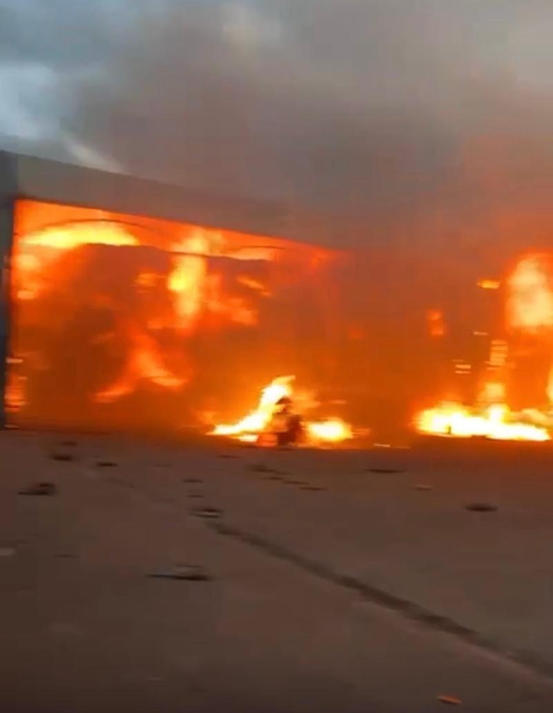 Three schoolboys in court after damage worth &euro;190,000 caused in Kildare stud farm fire