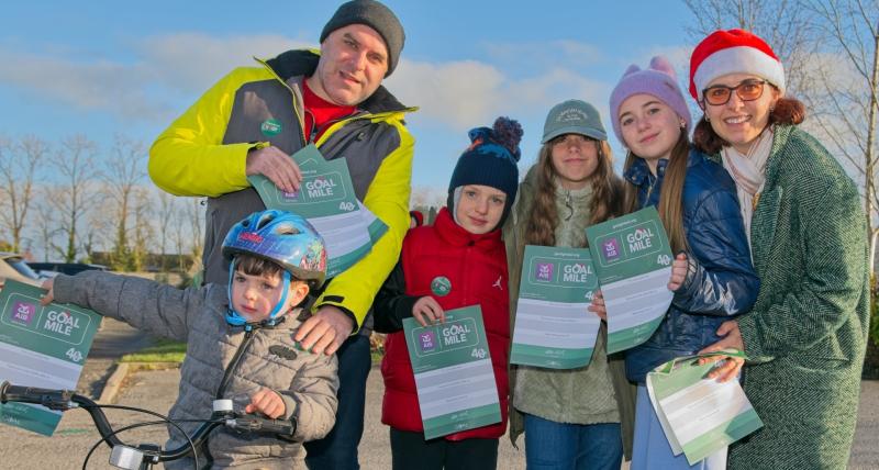 GALLERY: Naas GOAL Mile in Kildare, Christmas Day 2025
