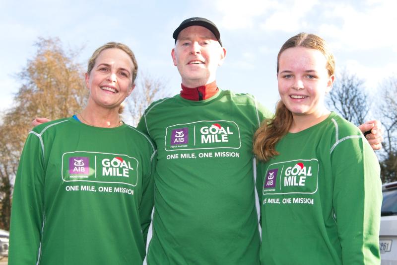 GALLERY: Clane GOAL Mile 2025, St. Stephen's Day (Friday, December 26), Kildare