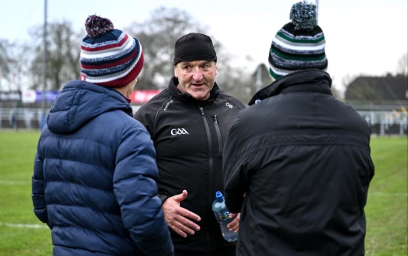 COMMENT:  Controversy aplenty as new Kildare season gets underway