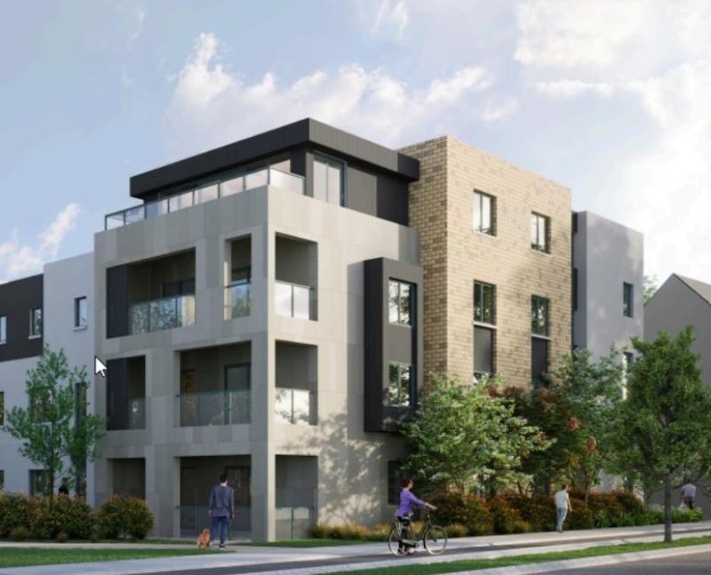 A &euro;22 million residential development is planned for lands at Clane Road and Sallins Link Road in Sallins, Co. Kildare 