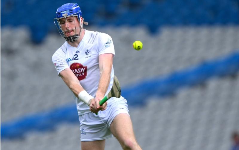 Kildare vs Antrim Walsh Cup semi-final