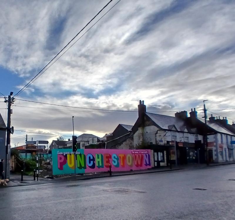 Traffic will be monitored at new street junction in this Kildare town centre
